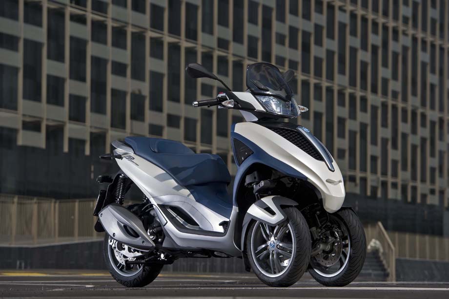 Piaggio MP3 Yourban LT