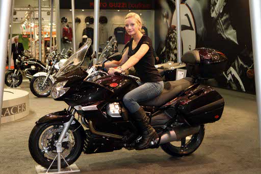 Moto Guzzi Norge GT 8V