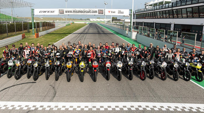 Trofeo Moto Guzzi Fast Endurance 2020