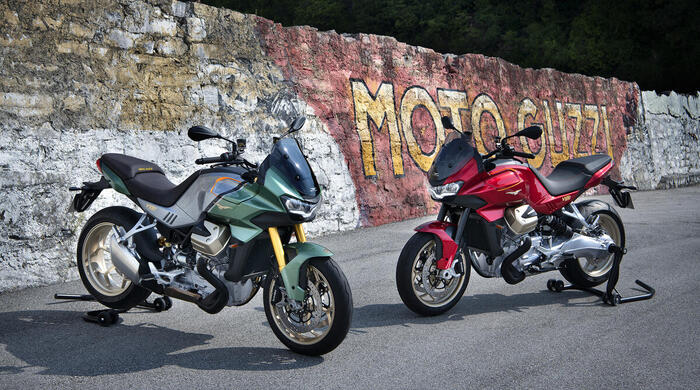 Moto Guzzi presents the unique futuristic project for its new factory and museum in Mandello