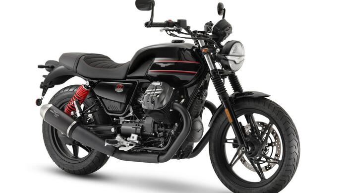 Moto Guzzi V7 Stone Special Edition