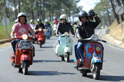 Vespa World Day