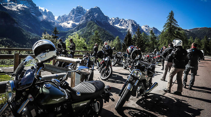 Moto Guzzi Experience 2019