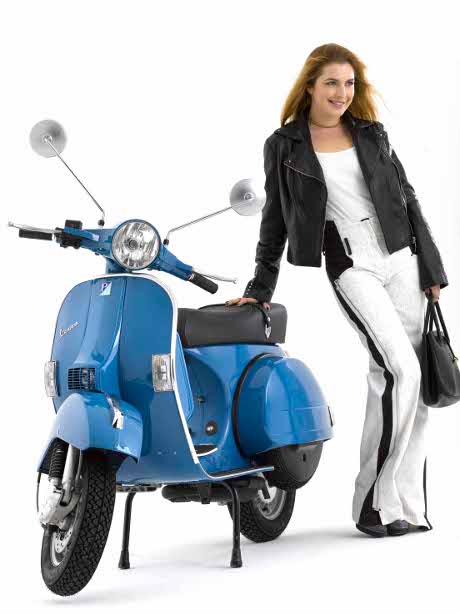 Vespa PX