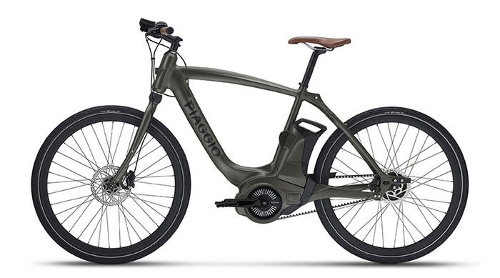 Piaggio Wi-Bike