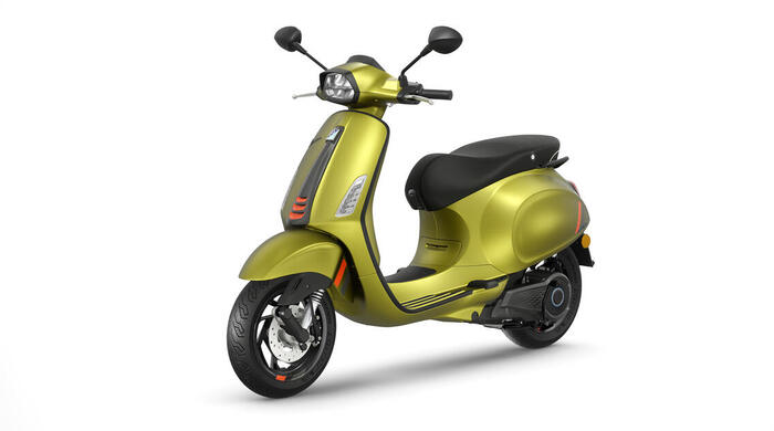 Vespa Sprint S Elettrica