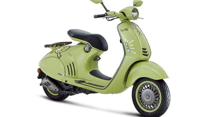  Vespa 946 10° Anniversario