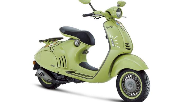 Vespa 946 10° Anniversario