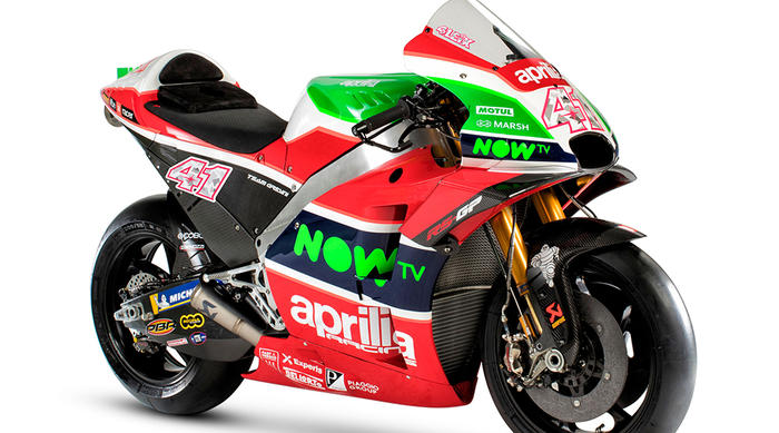 Aprilia RS-GP