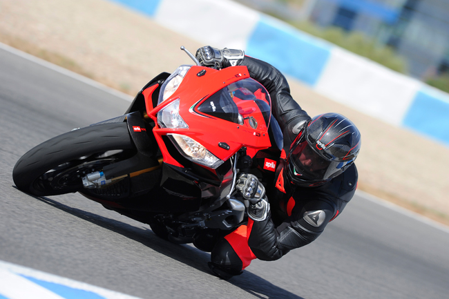 Aprilia RSV4 Factory APRC 