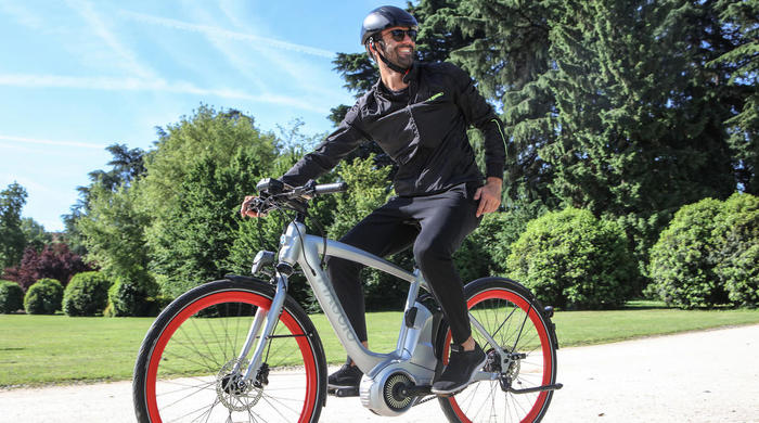 Piaggio Wi-Bike
