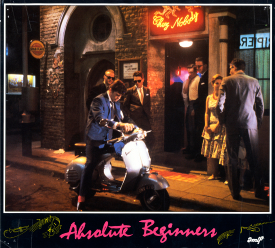 Absolute Beginners