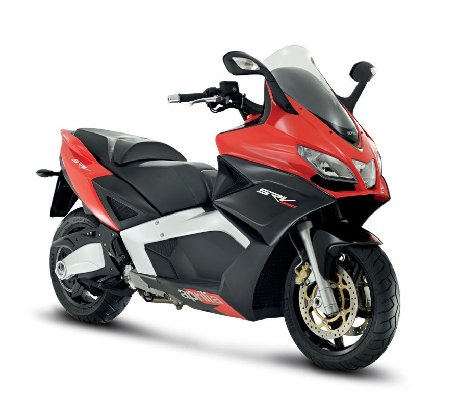 Aprilia SRV 850