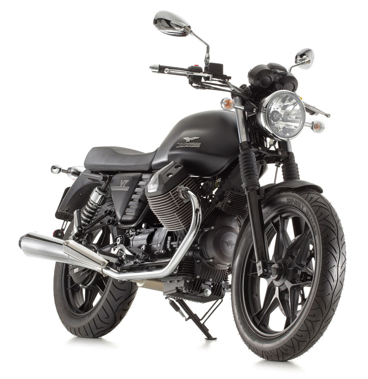 Moto Guzzi nuova V7