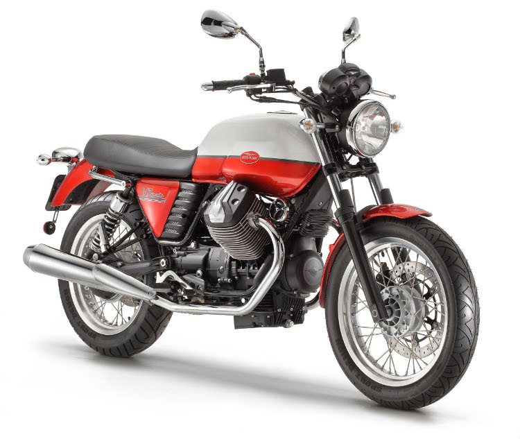 Nuova Moto Guzzi V7