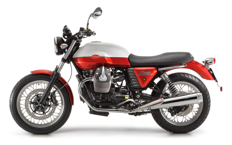 Moto Guzzi nuova V7 Special