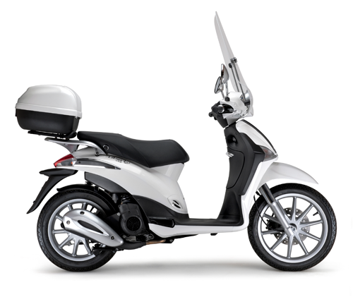 Piaggio Liberty 