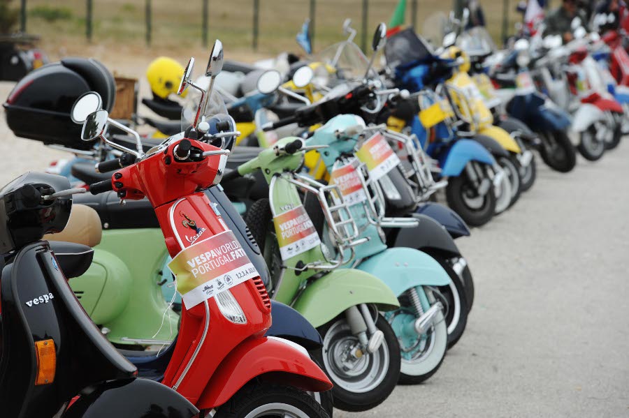 Vespa World Days 2010