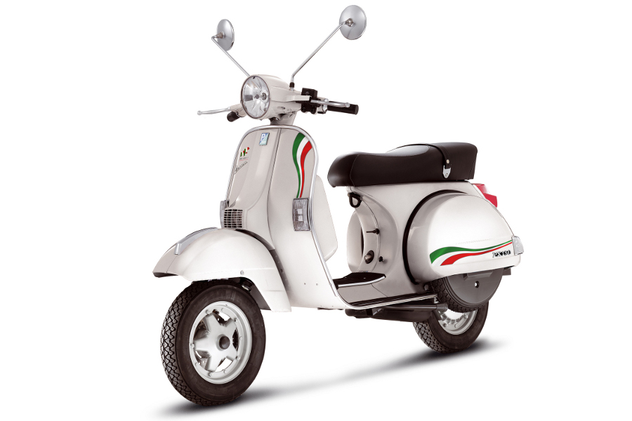 Vespa PX 150° Anniversario Unità d'Italia 