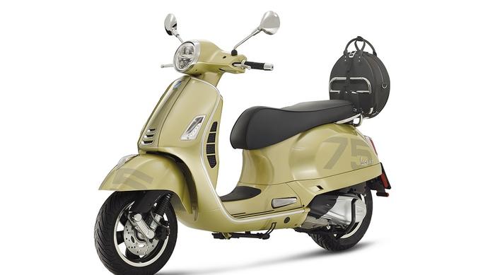 Vespa GTS 75ᵗʰ