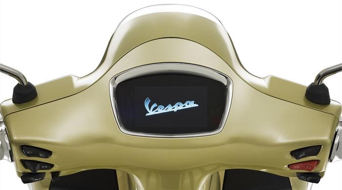 Vespa Primavera 75ᵗʰ