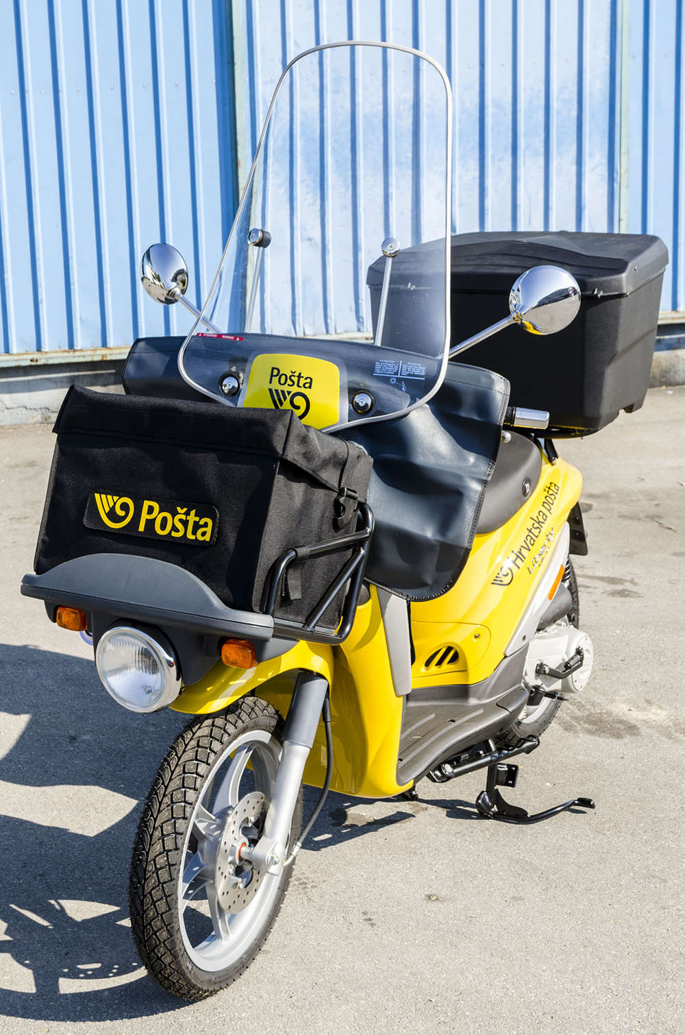 Piaggio Liberty 50cc Delivery