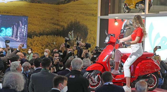 EICMA 2021