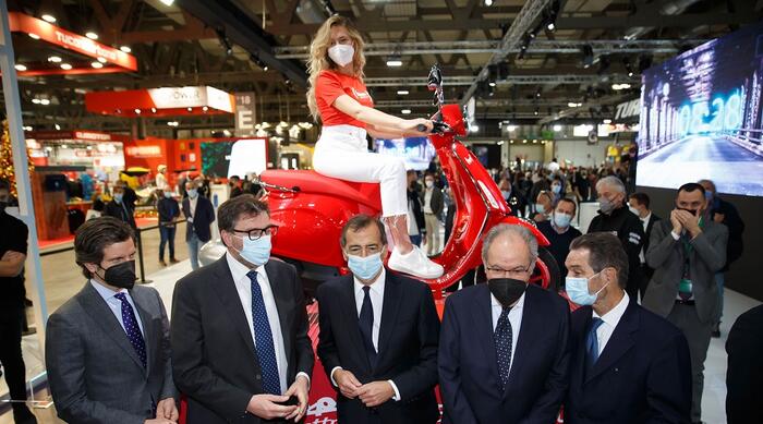 EICMA 2021