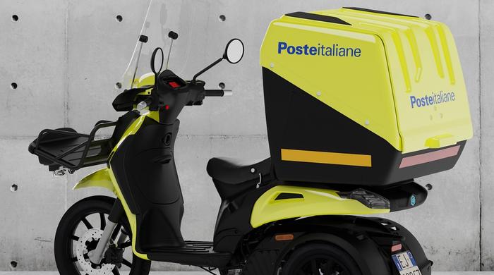 Gruppo Piaggio: aggiudicata la gara di Poste Italiane