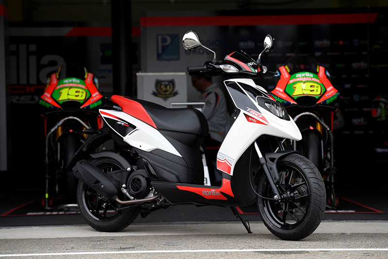 Aprilia SR 150