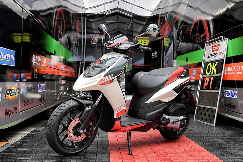  Aprilia SR 150