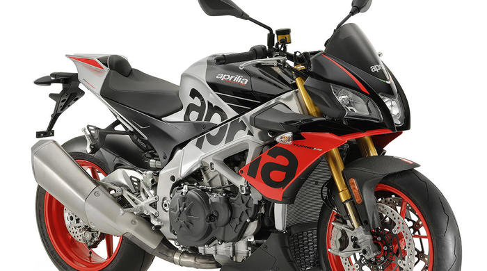 Aprilia Tuono V4 1100 RR and Factory Model Year 2019