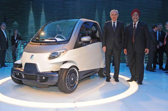 Piaggio Concept NT3