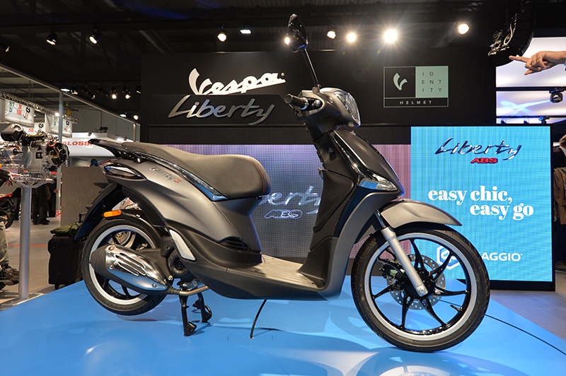 Piaggio Liberty