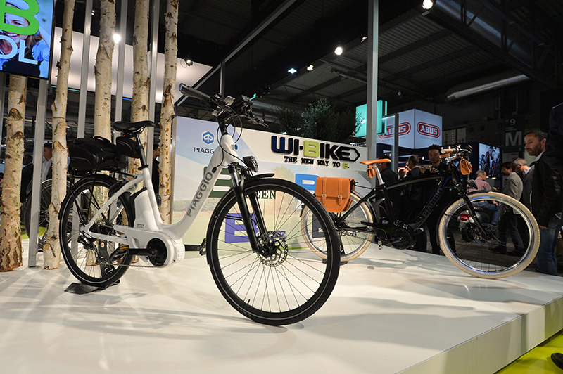 Piaggio Wi-Bike