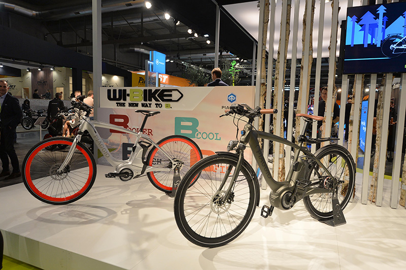 Piaggio Wi-Bike