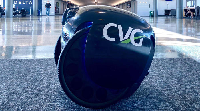 Piaggio Fast Forward with Gita starts pilot programs to develop new applications in b2b sector