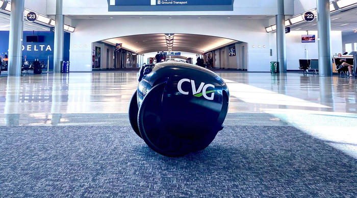 Piaggio Fast Forward with Gita starts pilot programs to develop new applications in b2b sector