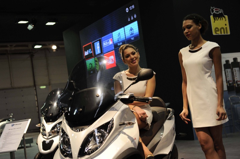 Gruppo Piaggio Motodays