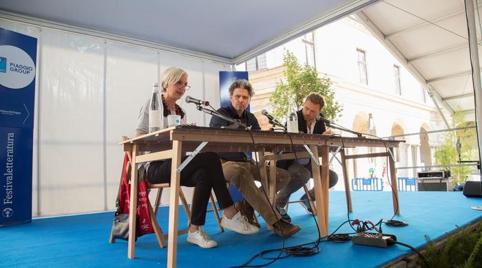 Piaggio Group partner to “Festivaletteratura”