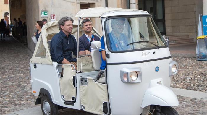 Gruppo Piaggio partner di Festivaletteratura