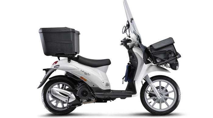 Piaggio Liberty 50cc Delivery