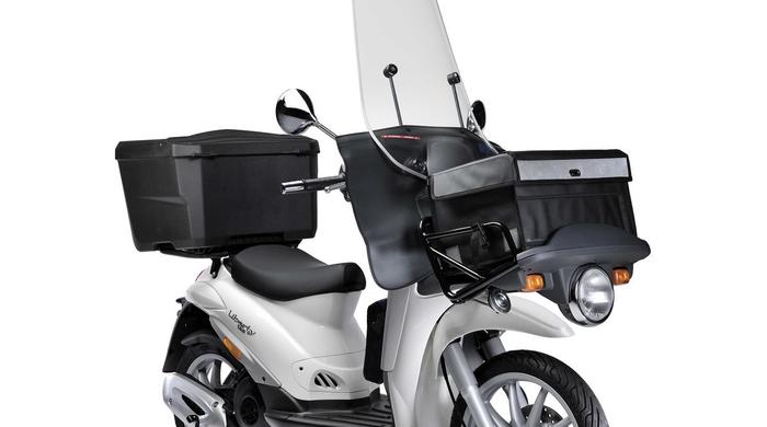 Piaggio Liberty 50cc Delivery