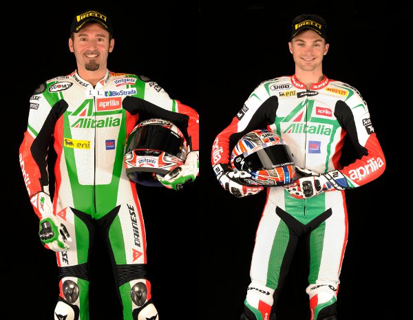 Biaggi - Camier