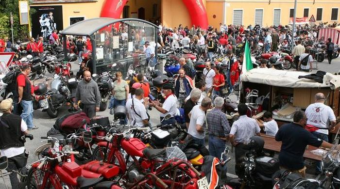 Moto Guzzi Open House 2018