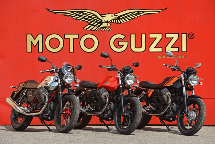 Moto Guzzi V7