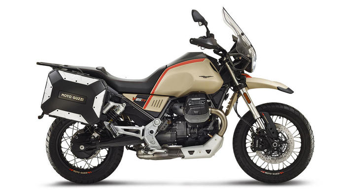 Moto Guzzi e Aprilia al Motor Bike Expo 2020