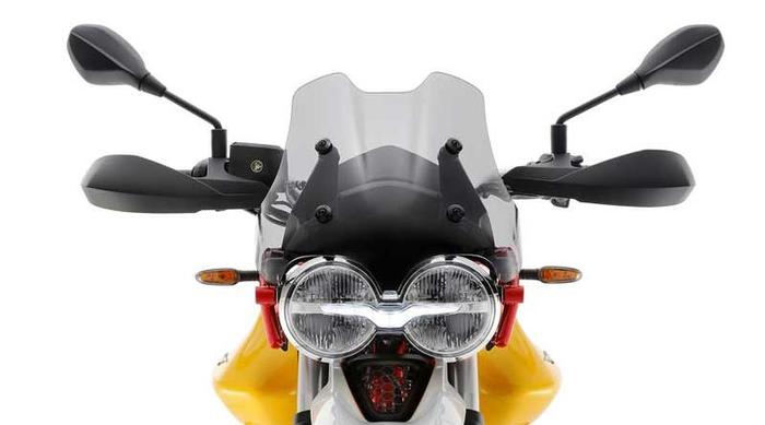 Moto Guzzi V85 TT: more than 8,000 test rides booked throughout Europe