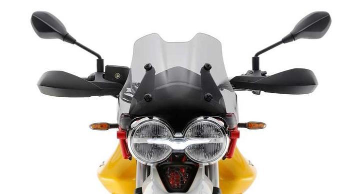 Moto Guzzi V85 TT: more than 8,000 test rides  booked throughout Europe 