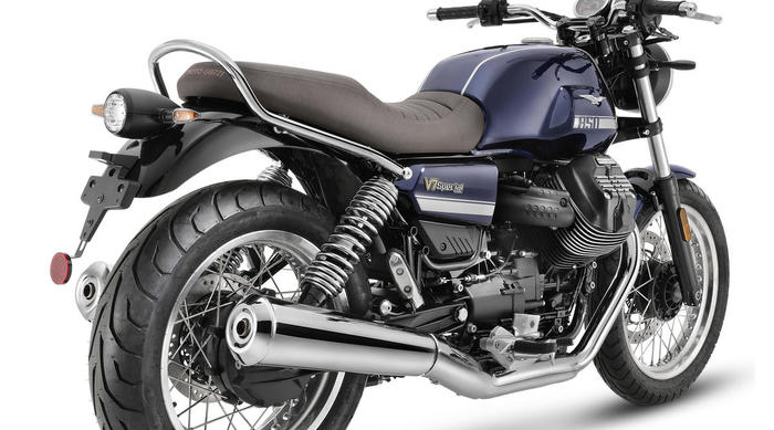 Moto Guzzi V7 Special 2